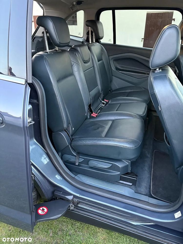 Ford Grand C-MAX 1.6 TDCi Titanium - 14