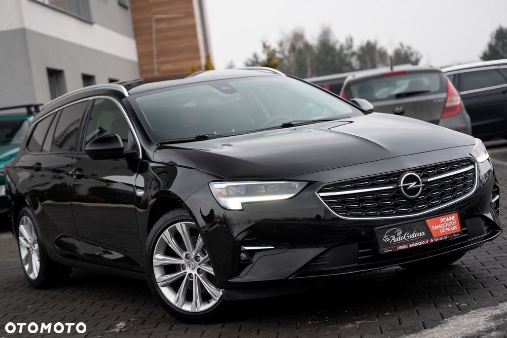 Opel Insignia 1.6 Direct InjectionTurbo Dynamic - 4
