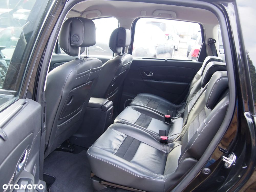 Renault Scenic 1.6dCi Energy Bose Edition - 14