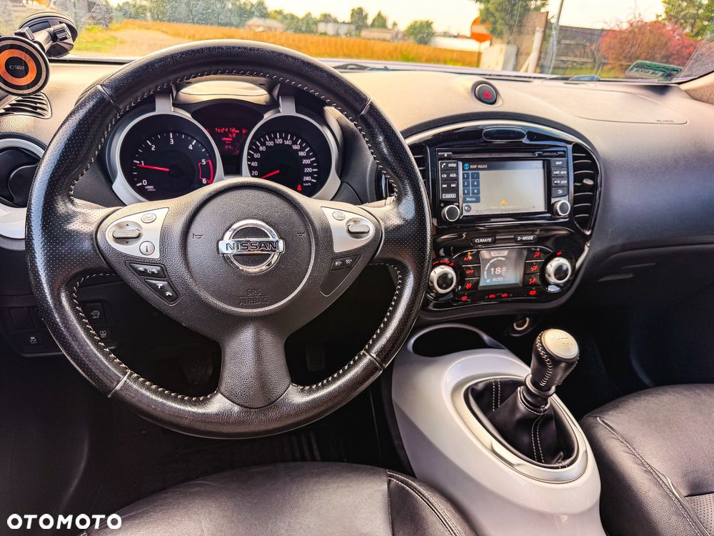 Nissan Juke 1.5 dCi Tekna EU6 - 29