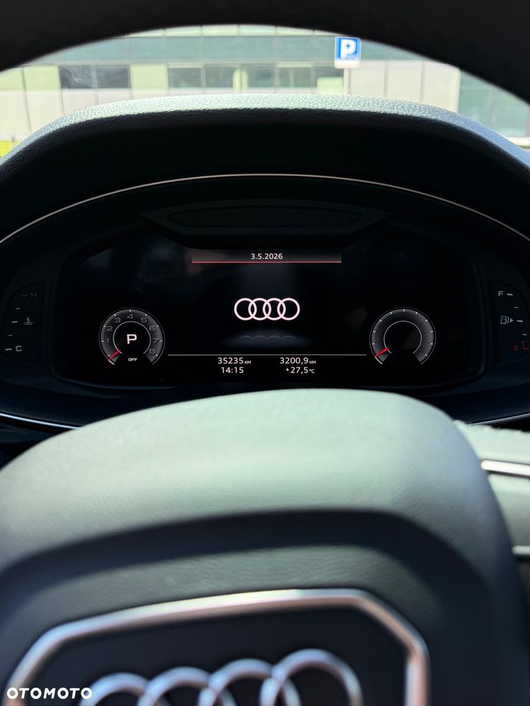 Audi Q8 55 TFSI quattro tiptronic - 9