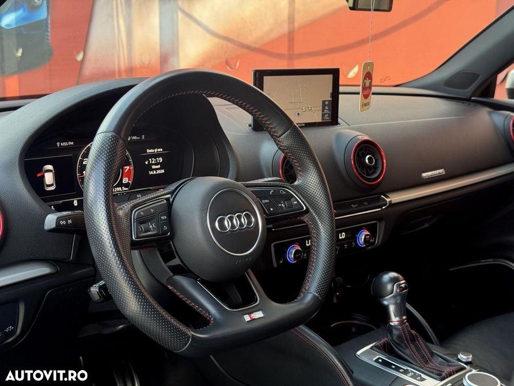 Audi S3 - 6