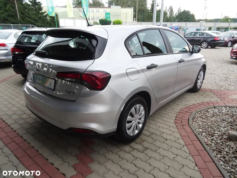 Fiat Tipo 1.4 16v Easy - 5