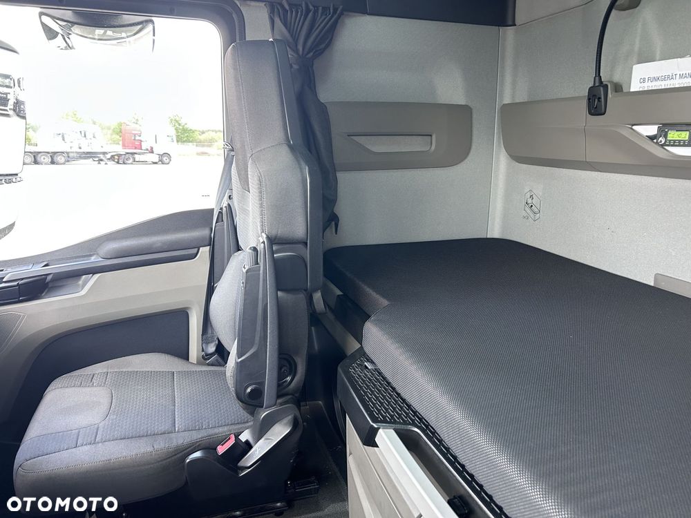 MAN TGX 18.480 4x2 LL SA GX - 12