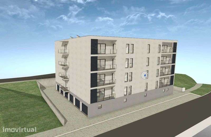 Apartamentos T2 e T3 em Moimenta da Beira - Grande imagem: 5/9
