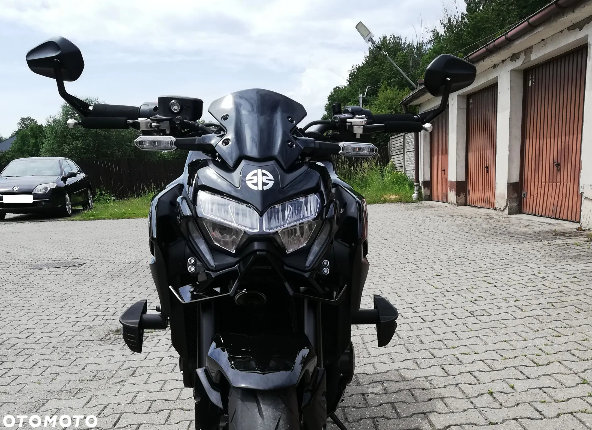 Kawasaki Z 900 - 8