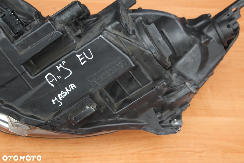 LAMPA PRAWA PRZEDNIA PRAWY PRZÓD OPEL ASTRA J JASNA 13253647 100% OK EUROPA ORYGINAŁ - 17