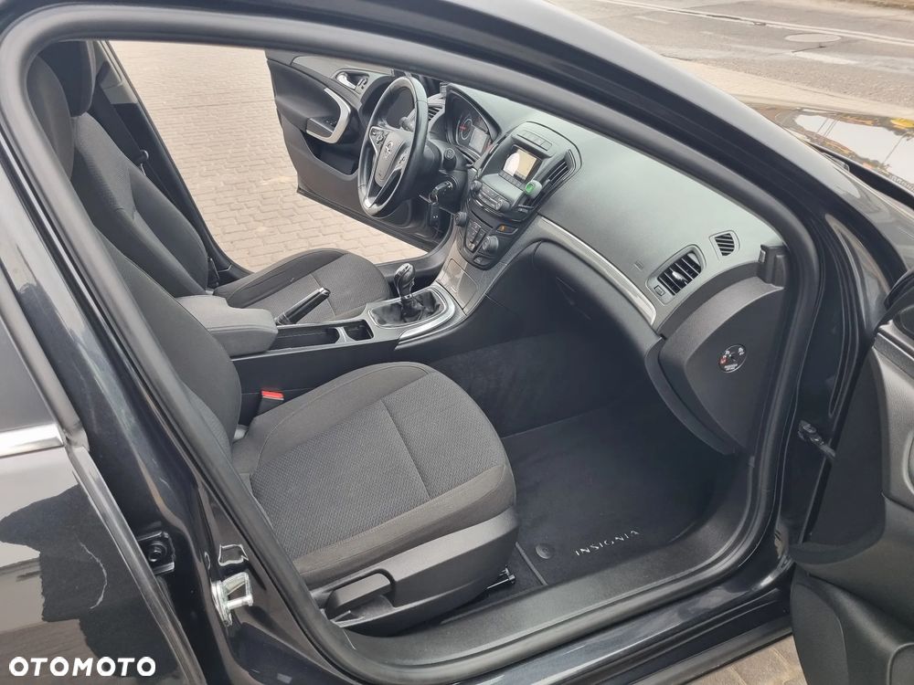 Opel Insignia 2.0 CDTI ecoFLEX Start/Stop Business Edition - 17