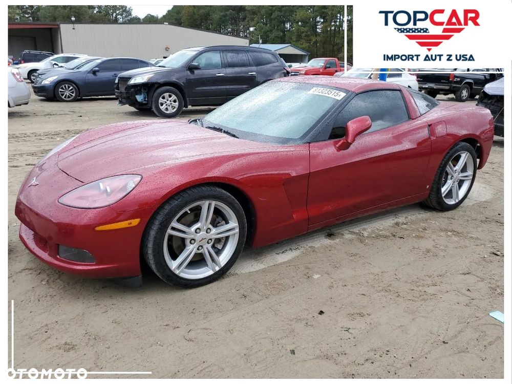 Chevrolet Corvette 6.0 V8 - 1