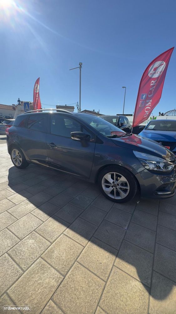 Renault Clio Sport Tourer 0.9 TCe Limited Edition - 4