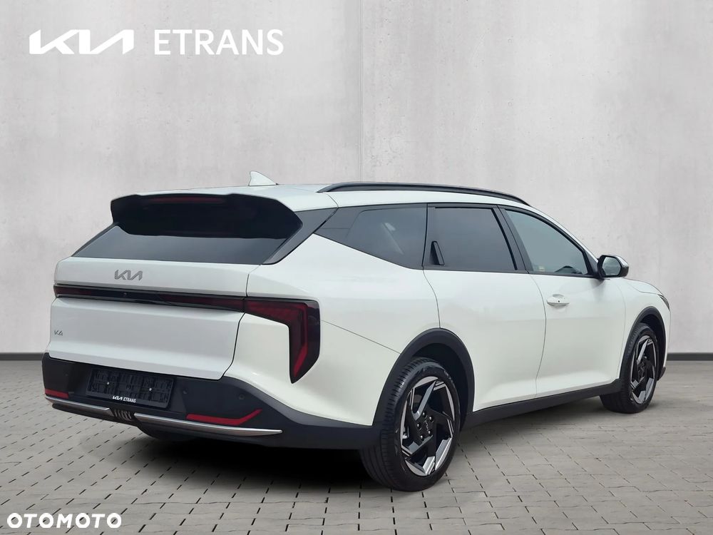 Kia K4 1.6 T-GDI M - 5