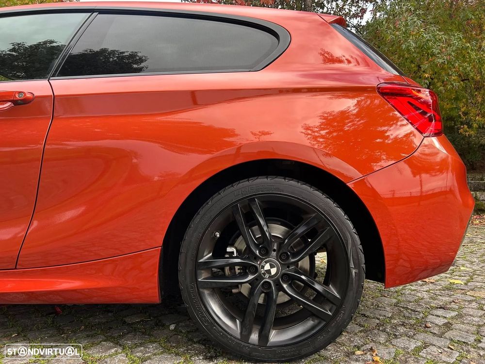 BMW 116 i Pack M - 25