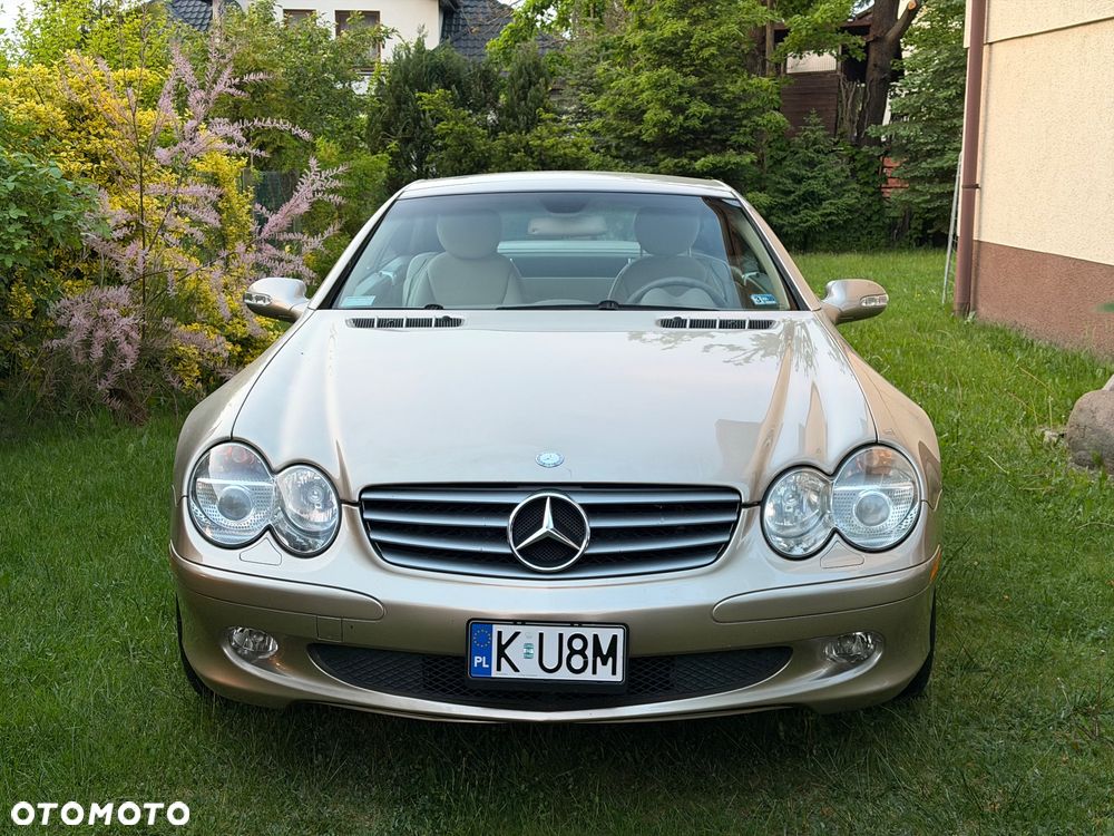 Mercedes-Benz SL 500 Edition 50 - 25