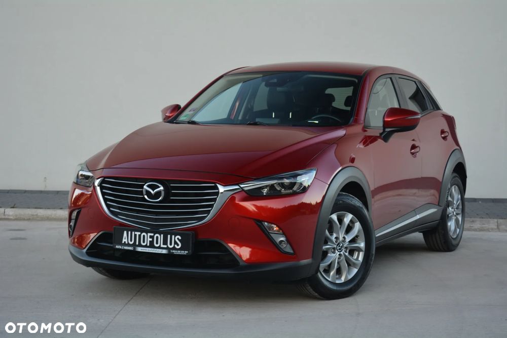 Mazda CX-3 - 20