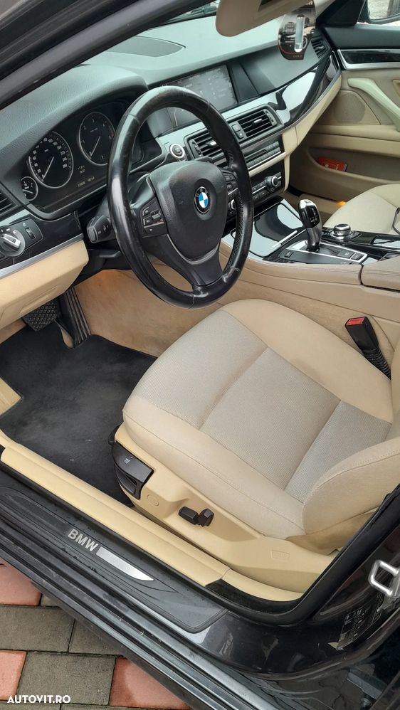 BMW Seria 5 - 2