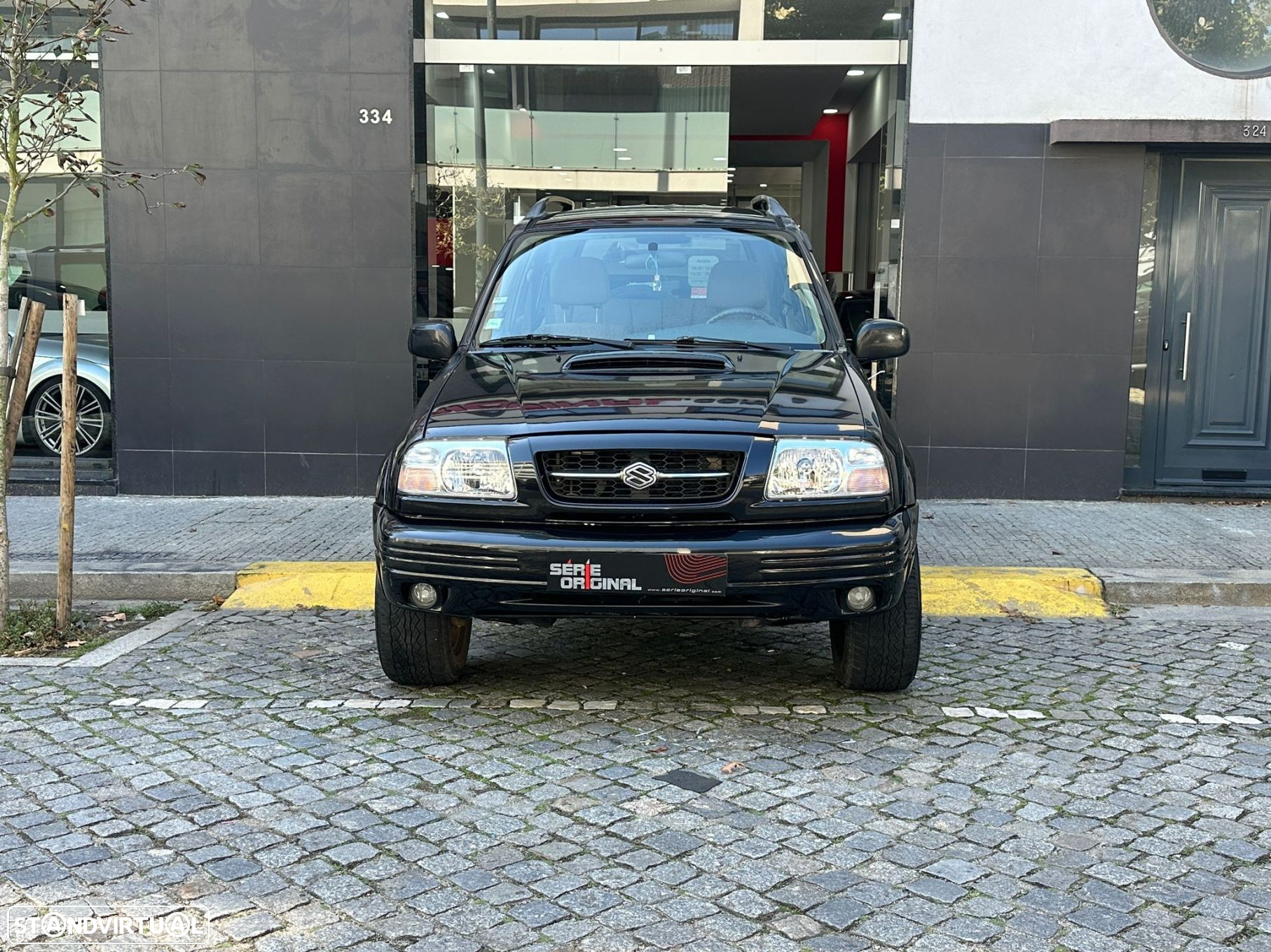 Suzuki Grand Vitara Metal Top 2.0 TDi - 2