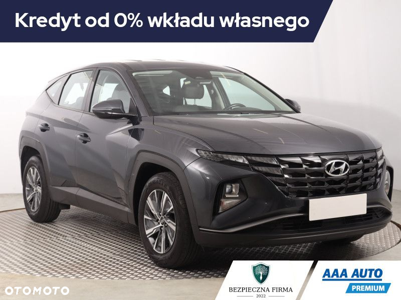 Hyundai Tucson - 2
