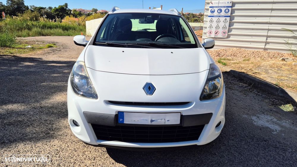 Renault Clio Break 1.5 dCi Dynamique S - 3