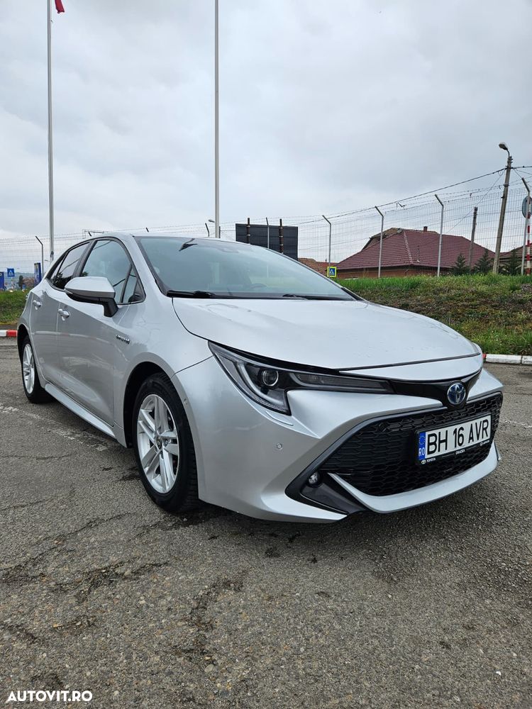 Toyota Corolla 1.8 Business Edition - 7