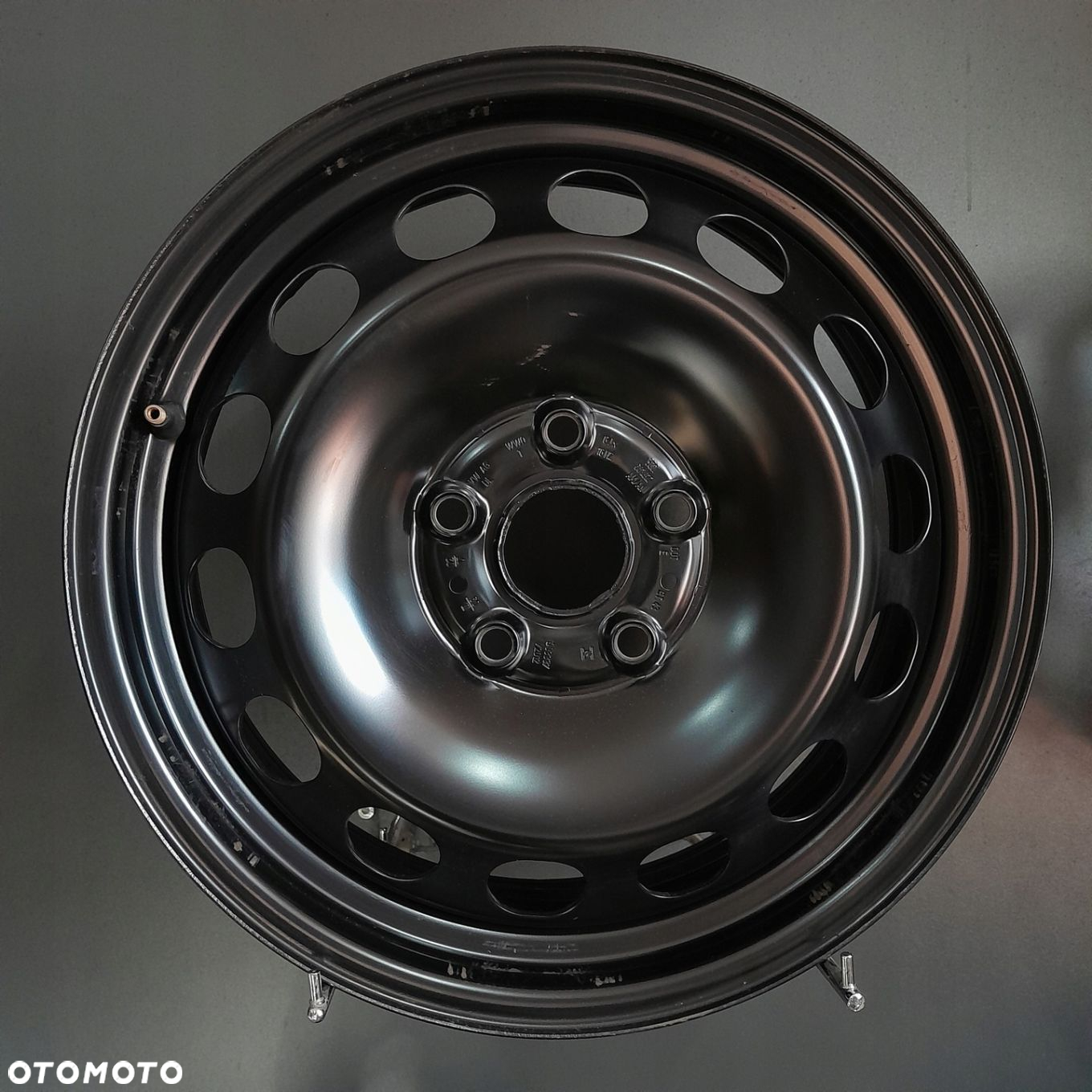 Felgi 16 5x112 Volkswagen Golf VII VI V, Caddy, Seat Leon III F13453-41 - 5