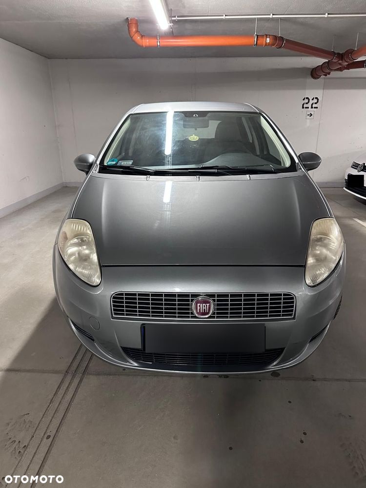 Fiat Punto 1.4 16V Emotion - 1