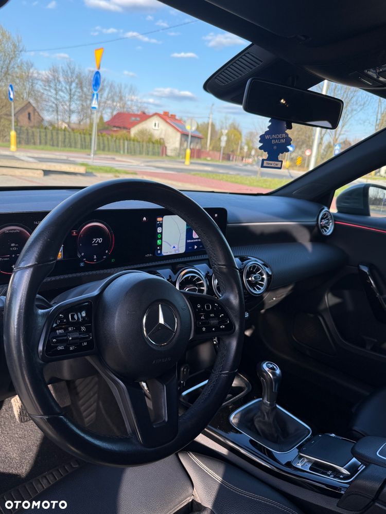 Mercedes-Benz Klasa A 180 Style - 12