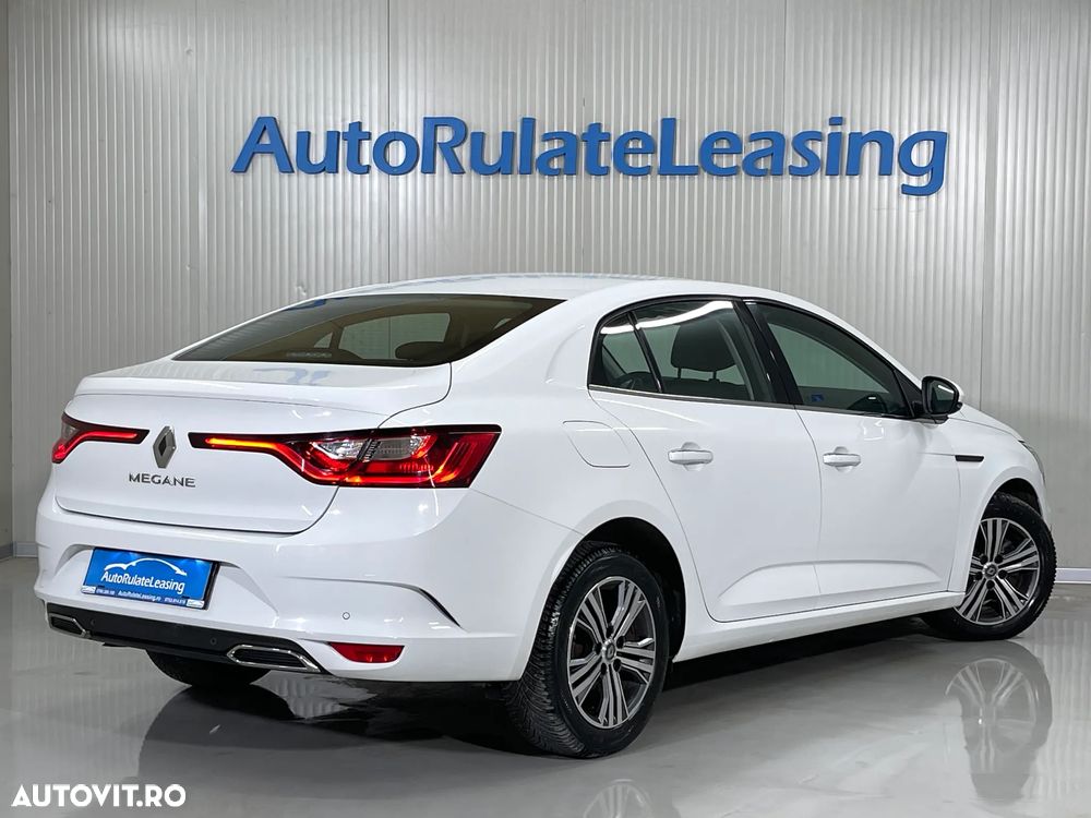 Renault Megane TCe 140 GPF Equilibre - 4