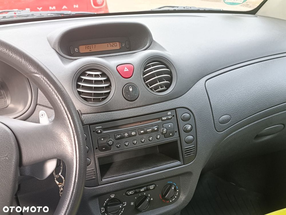 Citroën C2 - 6