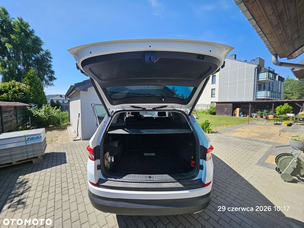 Skoda Kodiaq 2.0 TDI 4x4 Style DSG - 12