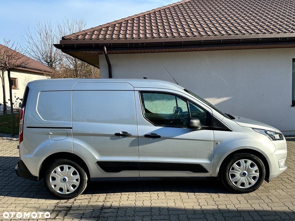 Ford Transit Connect - 10