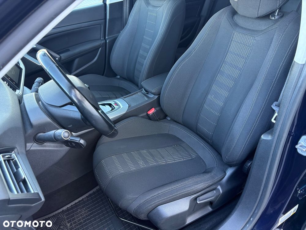 Peugeot 308 1.6 BlueHDi Business Line S&S - 15
