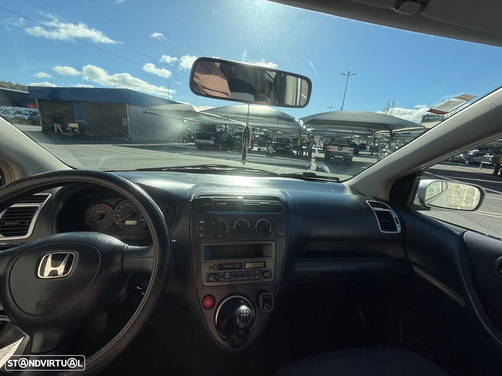 Honda Civic 1.4i S - 21