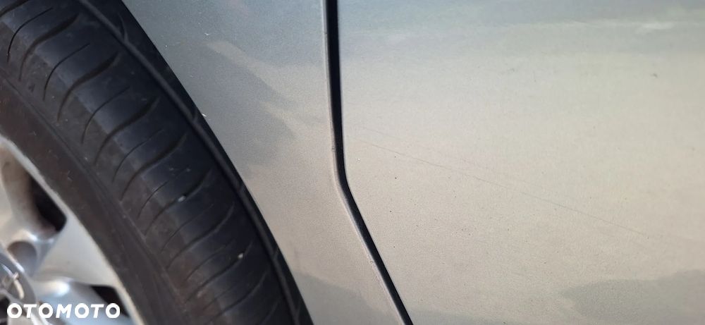 Opel Meriva B Drzwi Tył Tylne Prawe Kod Lakieru Z179 - 12