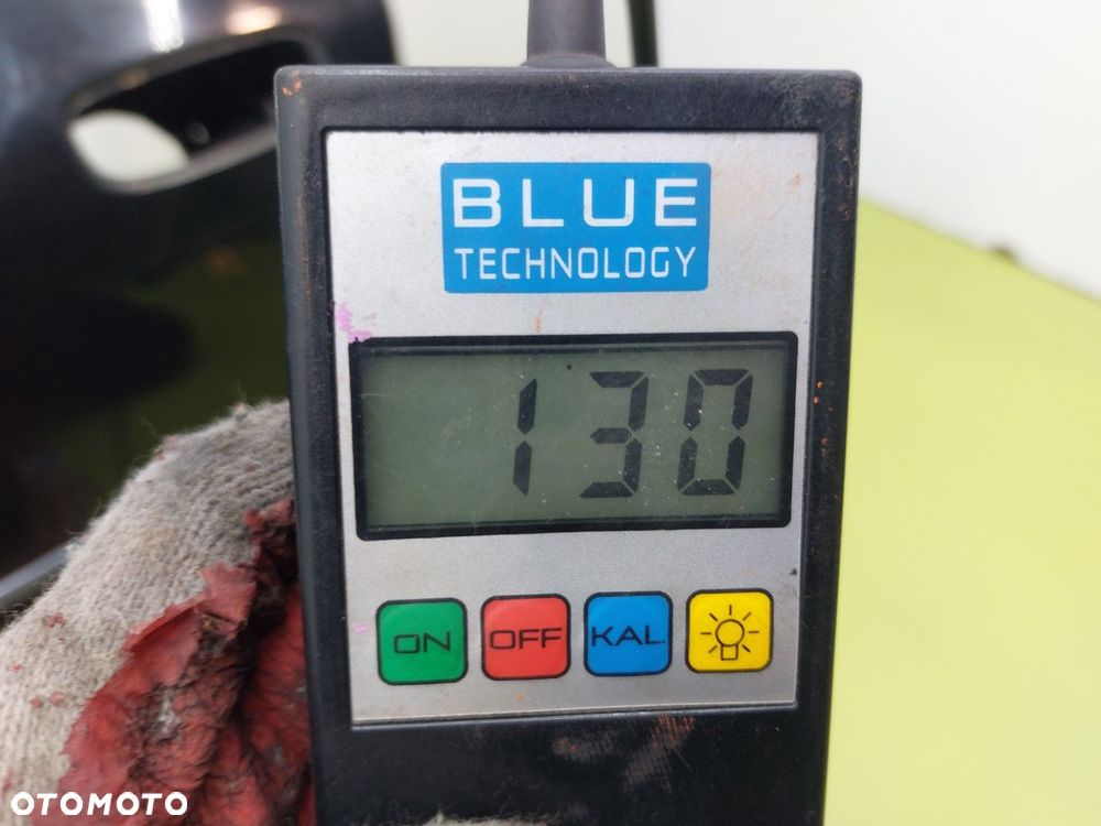 Drzwi przednie lewe przód PEUGEOT 607 2004-2010 LIFT EXLD Czarny - 6