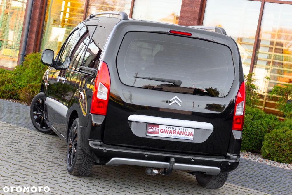 Citroën Berlingo - 10