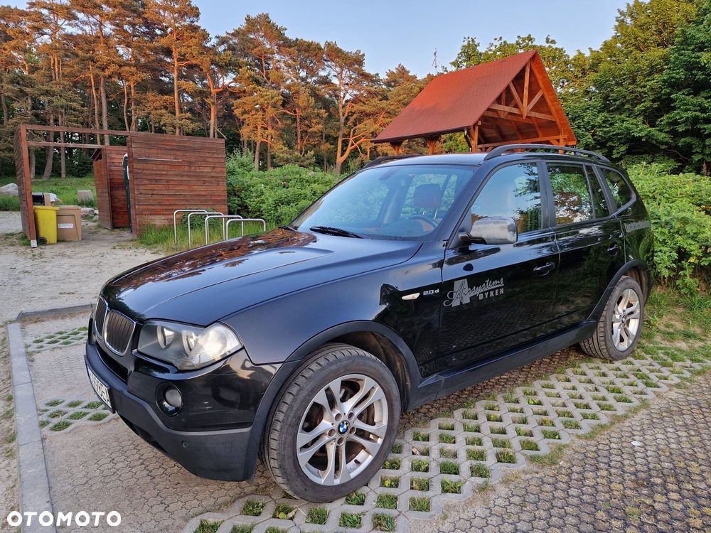 BMW X3 2.0d - 3