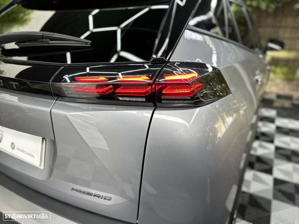 Peugeot 2008 Hybrid 136 e-DSC Allure - 7