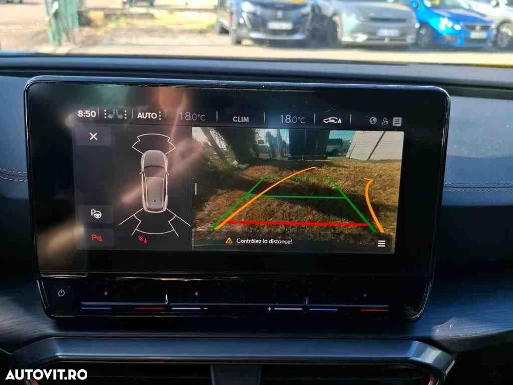 Cupra Formentor 1.5 TSI DSG - 8