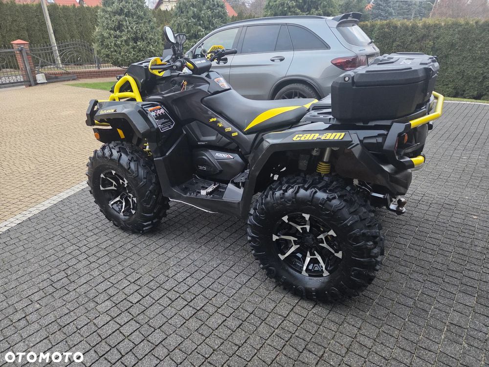 Can-Am Outlander Max - 2