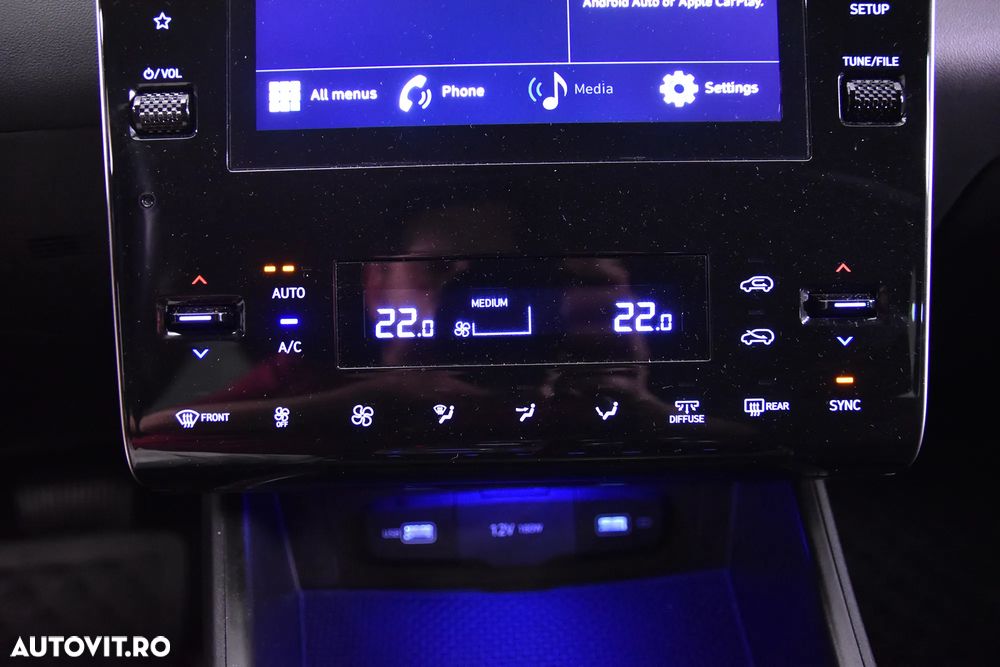 Hyundai Tucson - 18