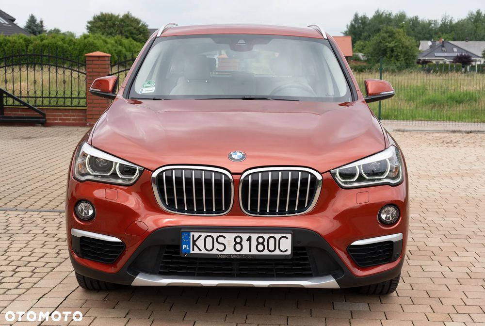 BMW X1 xDrive20d Sport Line - 9