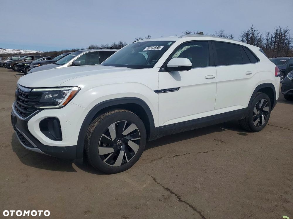 Volkswagen Atlas - 2