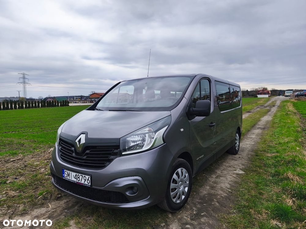 Renault Trafic Grand Passenger 3,0t Pack Clim - 2