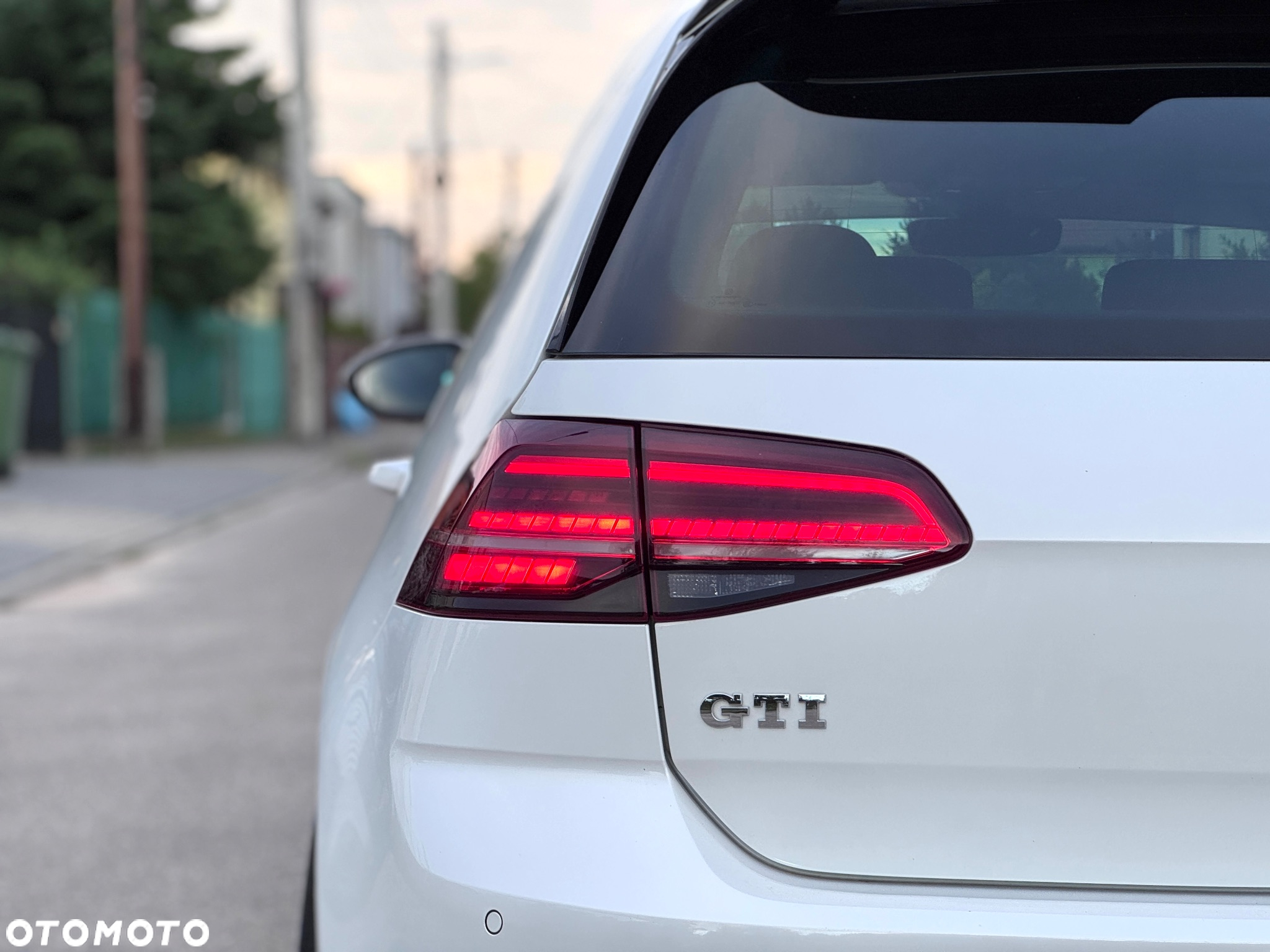 Volkswagen Golf VII 2.0 TSI GTI TCR DSG - 35