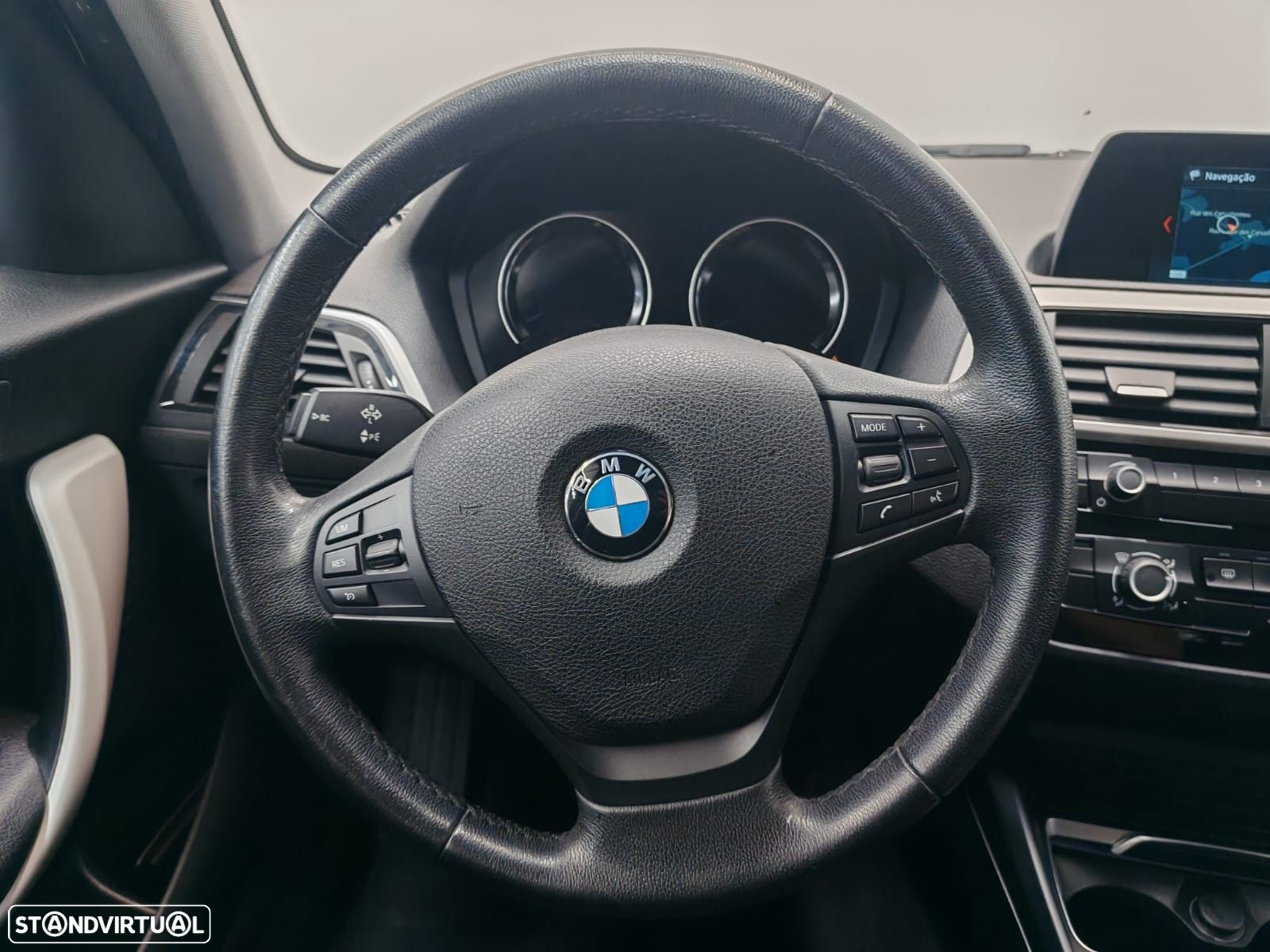 BMW 116 d EDynamics Advantage - 8