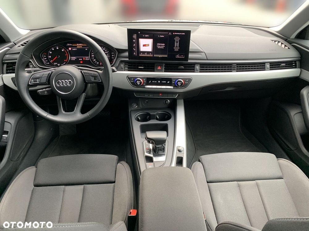 Audi A4 Limousine 35 TFSI mHEV S Line S tronic - 18