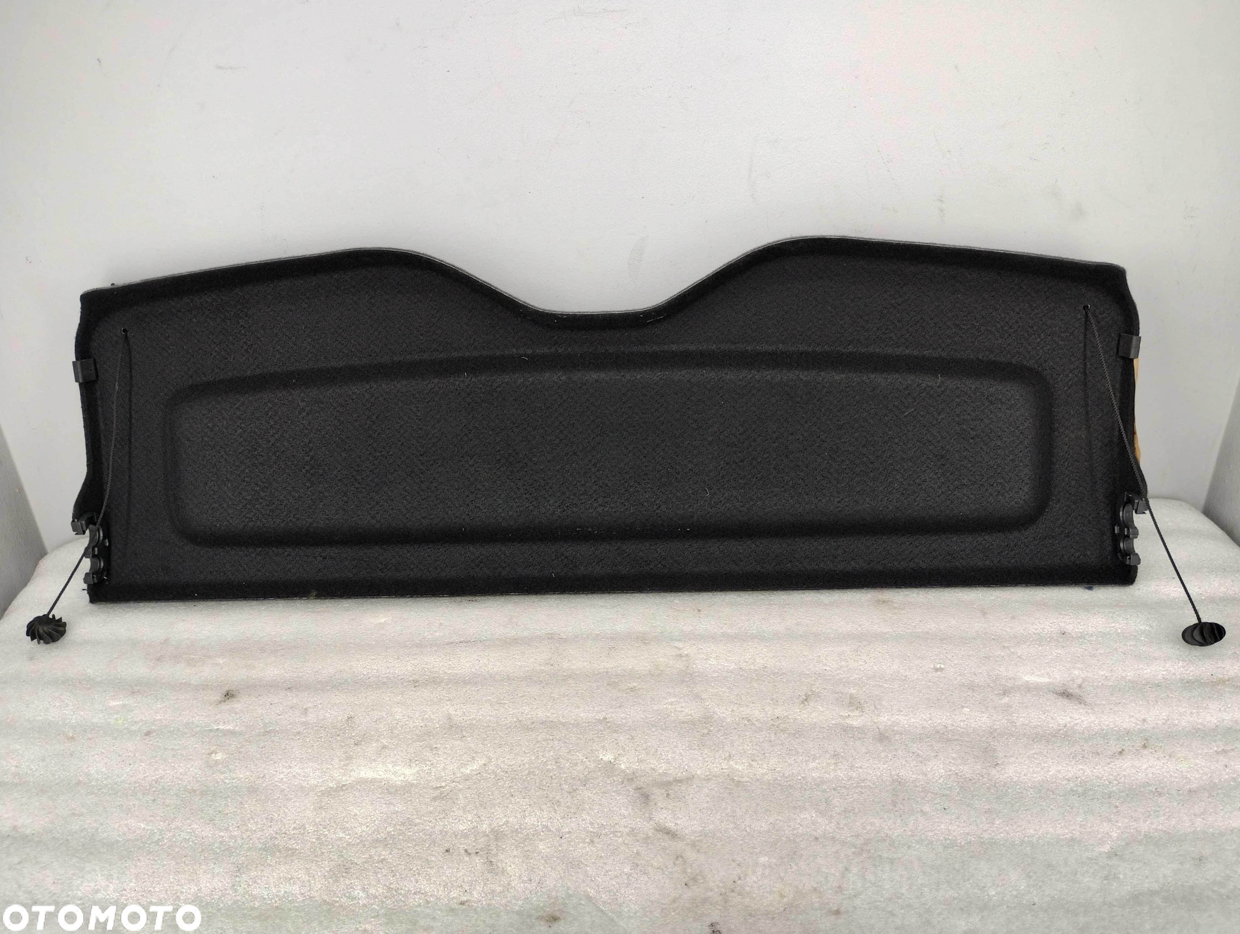 Półka bagażnika Volkswagen UP! Mii CitiGO - 4