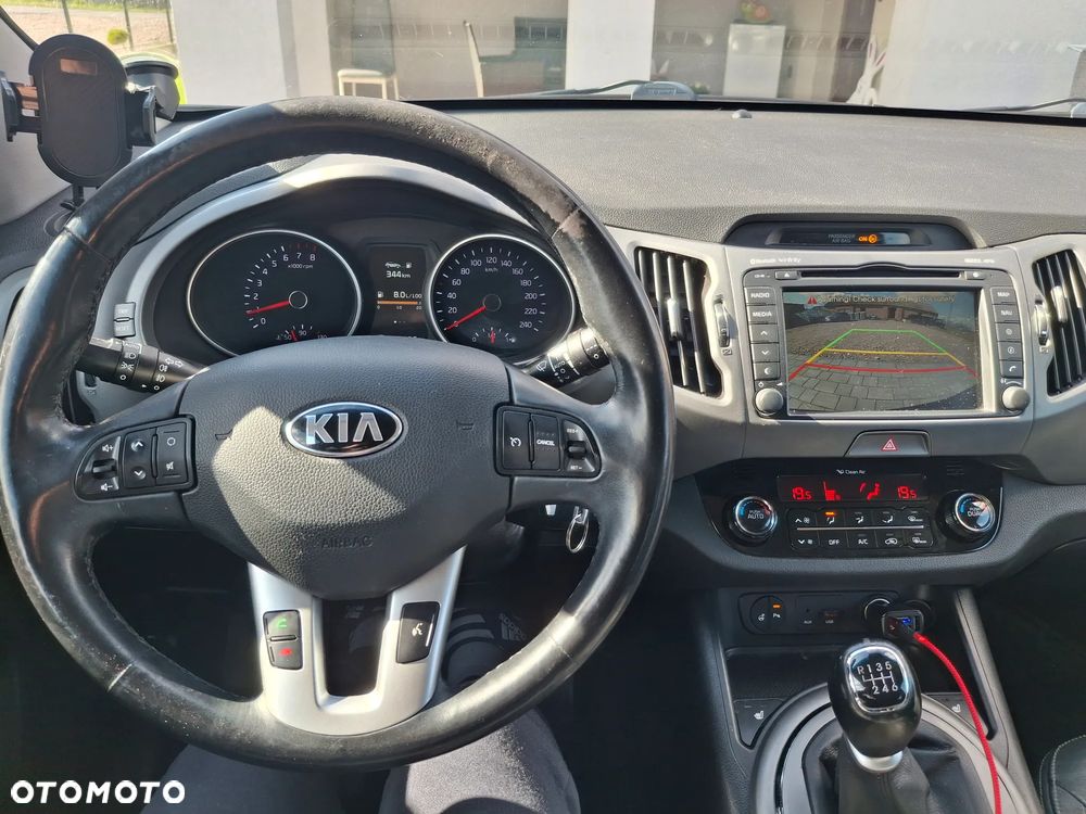 Kia Sportage 1.6 GDI Business Line L 2WD - 5