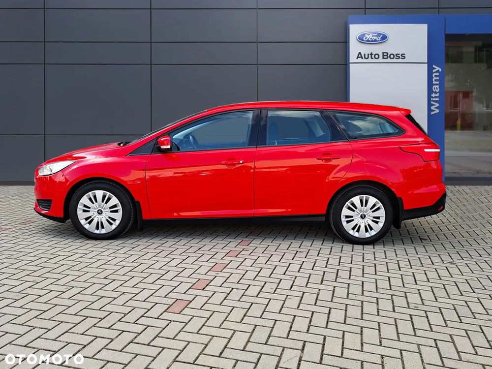 Ford Focus 1.6 Trend - 2