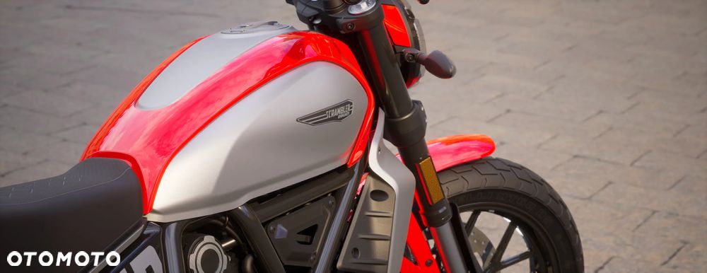 Ducati Scrambler - 13